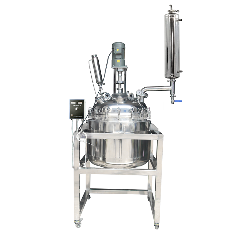 BSF-200L不銹鋼反應(yīng)釜